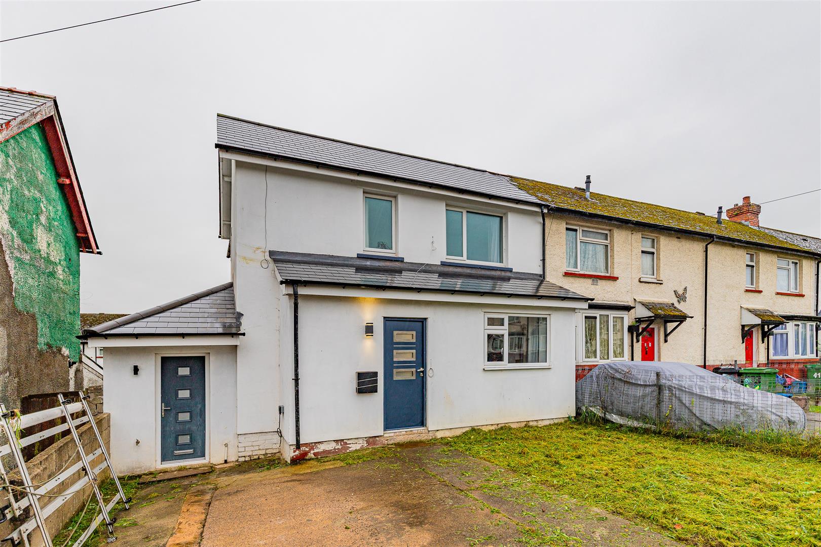 Snowden Road, Ely, Cardiff